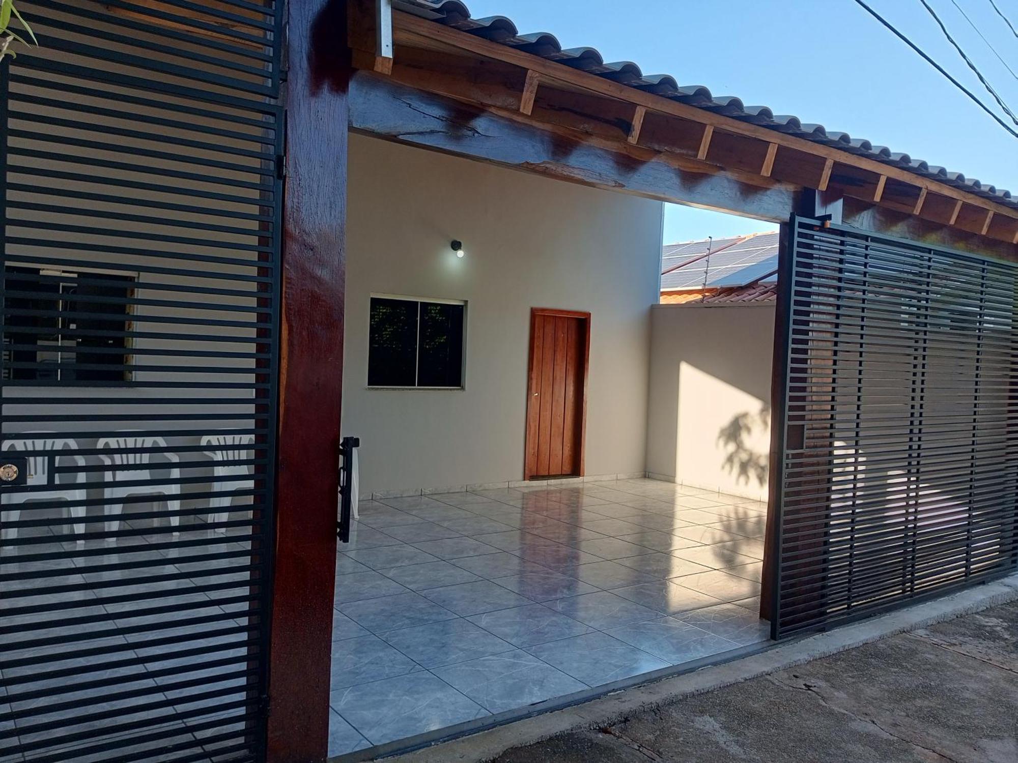 Casa Luna Da Boa Vista 博尼图 外观 照片