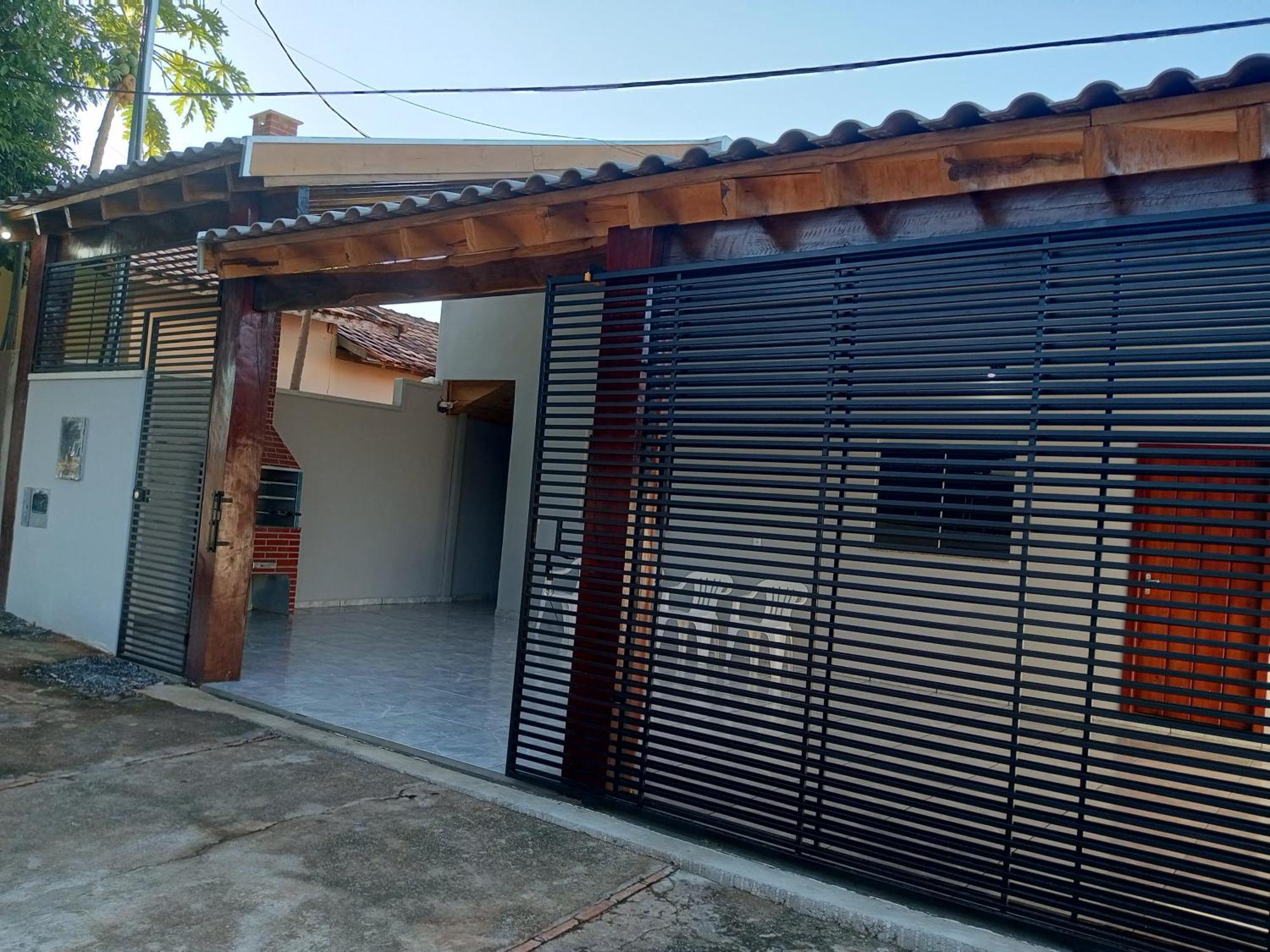 Casa Luna Da Boa Vista 博尼图 外观 照片