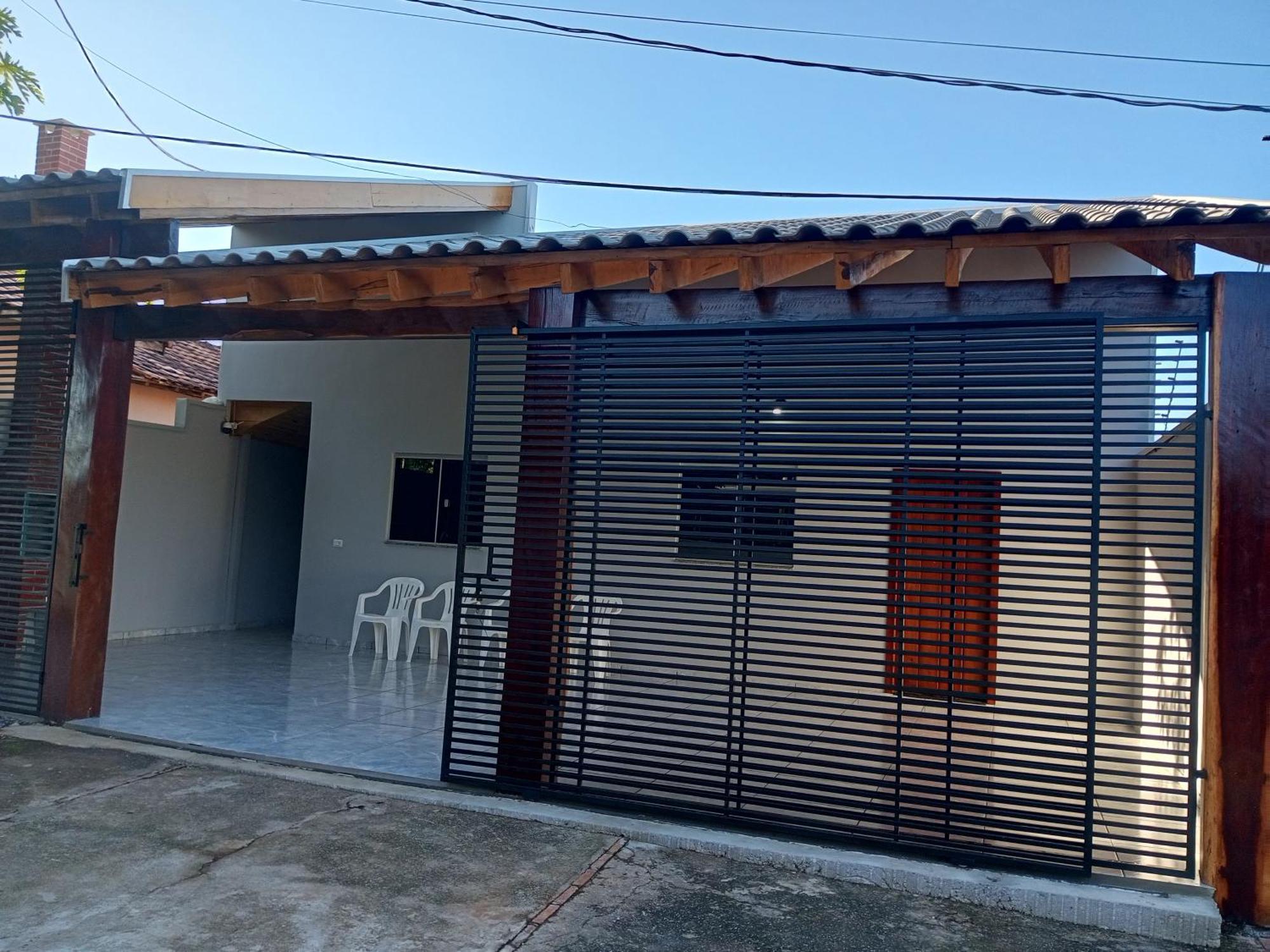 Casa Luna Da Boa Vista 博尼图 外观 照片